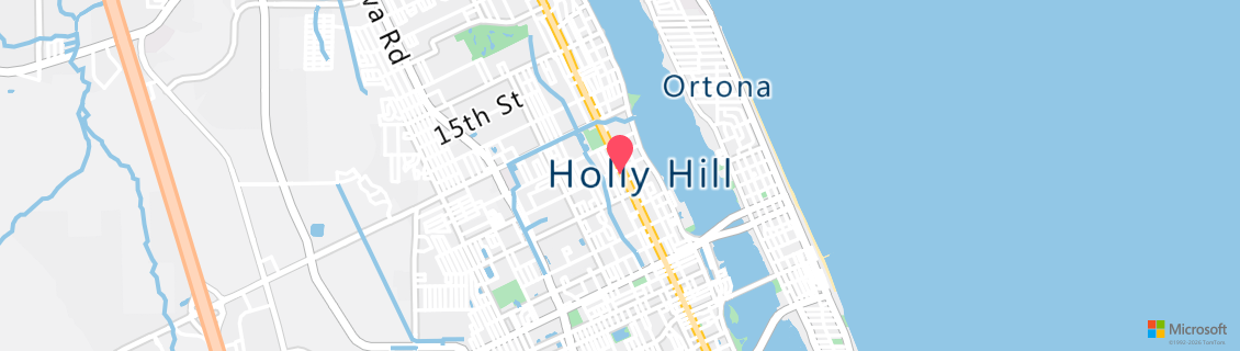 Umgebungskarte des Tauchshops Atlantic Scuba, Inc.