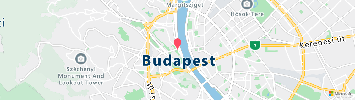 Map of the dive shop Deep Dreams Diving Hurghada