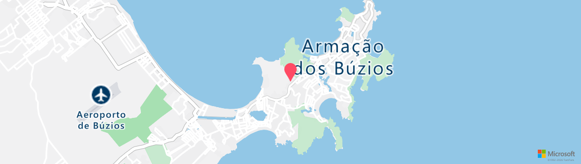 Umgebungskarte des Tauchshops AZUL PROFUNDO