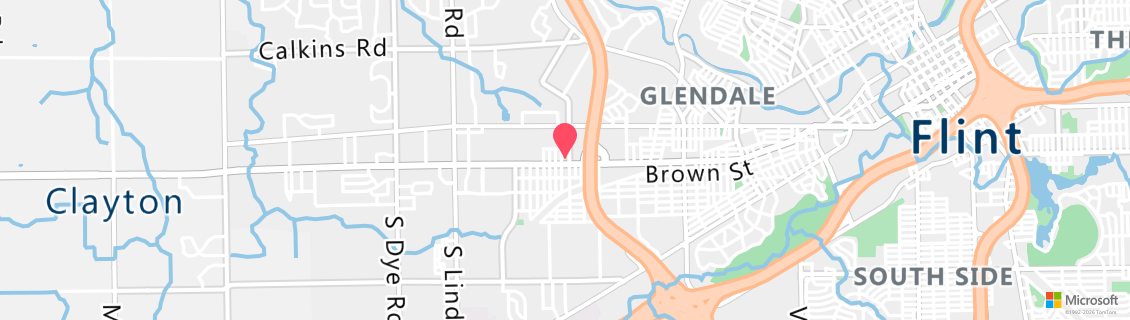 Map of the dive shop The Dive Shop