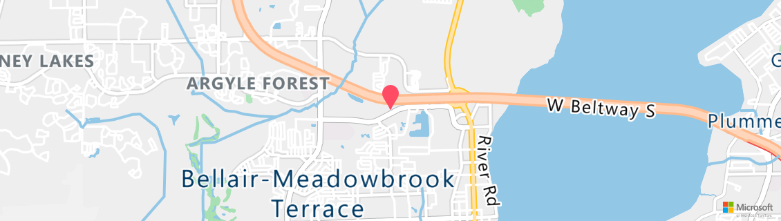 Map of the dive shop Scuba Tiger