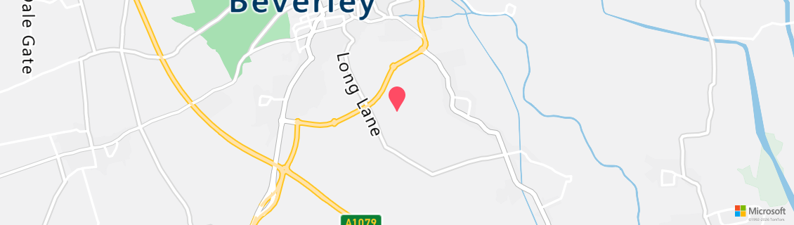 Map of the dive shop Scuba Dream Ltd