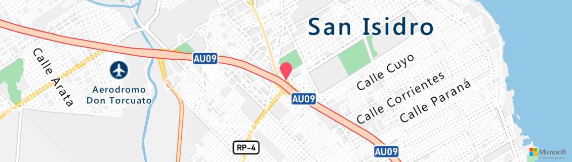 Map of the dive shop Diving Center - Centro Integral de Buceo
