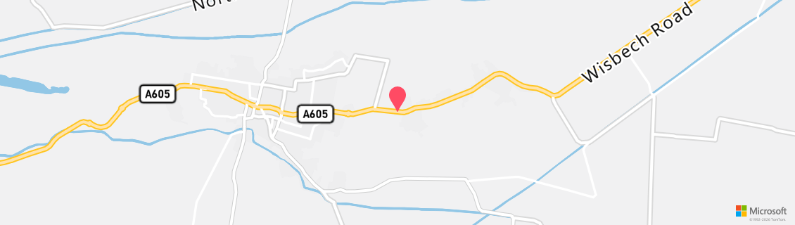 Map of the dive shop Dive In Ltd