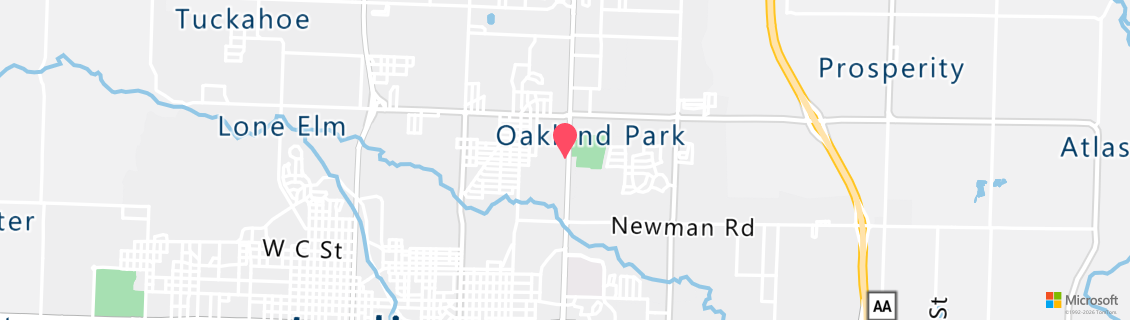 Umgebungskarte des Tauchshops Tauchcenter D.I.V.E.