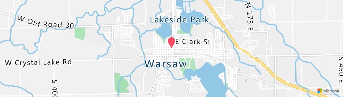 Map of the dive shop Lake City Scuba Center, LLC.