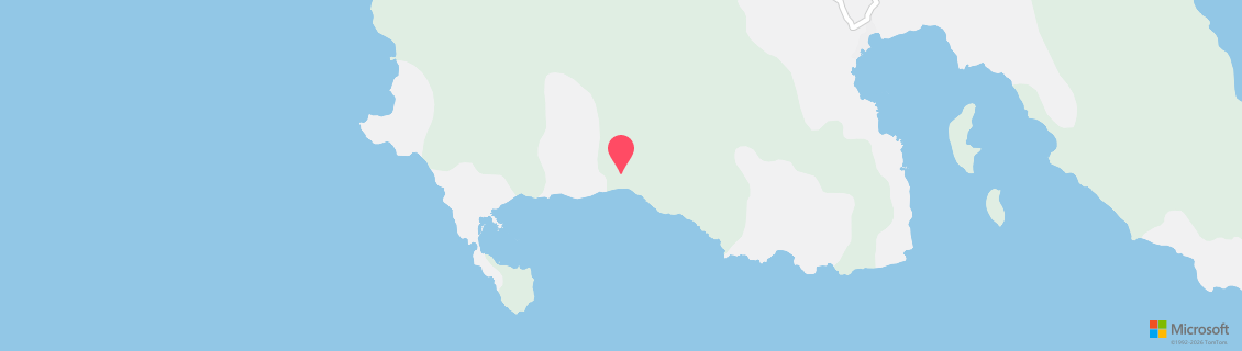 Map of the dive shop KALYPSO-SSI