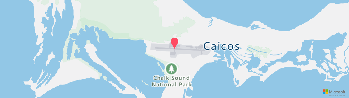 Map of the dive shop Seafari Turkoise