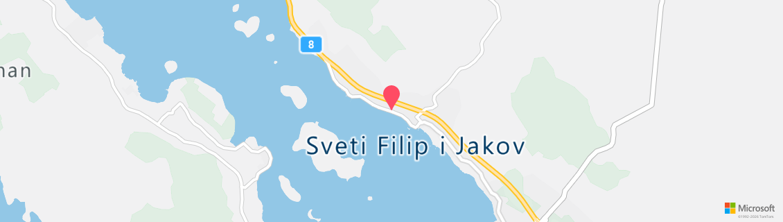 Map of the dive shop No Limit Diver