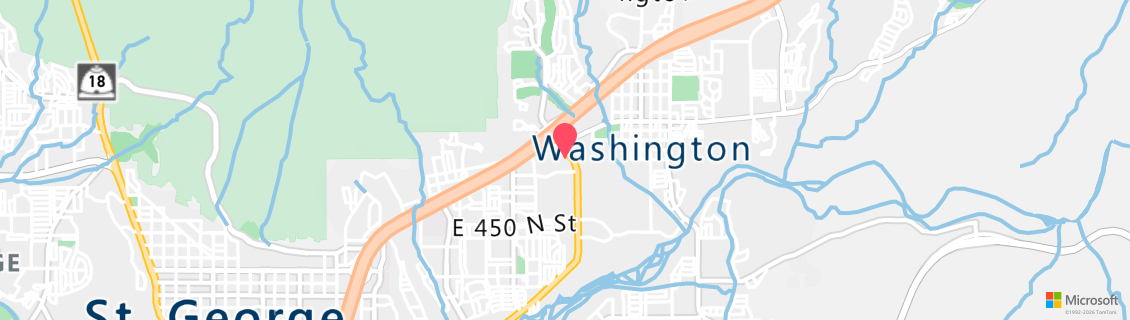 Umgebungskarte des Tauchshops Dixie Divers