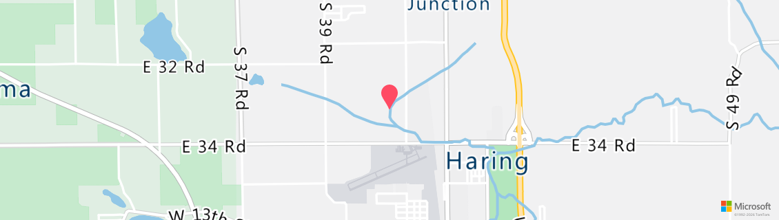 Map of the dive shop Divers Central, Inc.