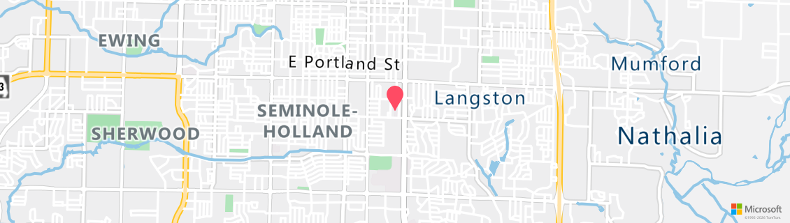 Umgebungskarte des Tauchshops Sho-Me Scuba