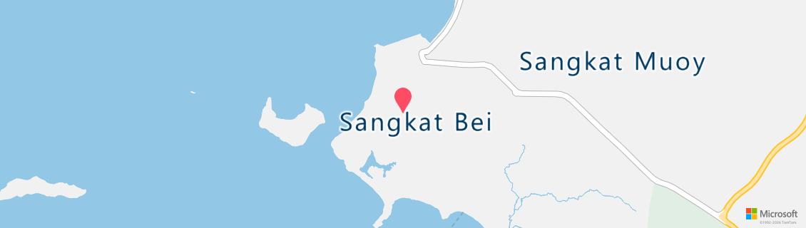 Umgebungskarte des Tauchshops Eco Sea Dive