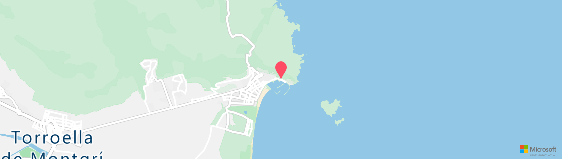 Umgebungskarte des Tauchshops Medaqua