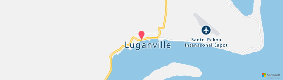 Umgebungskarte des Tauchshops Allan Power Dive Tours