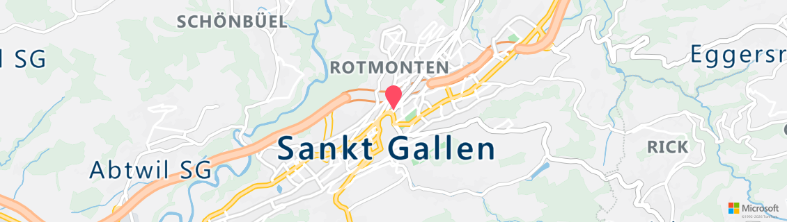 Map of the dive shop Sunshine Divers