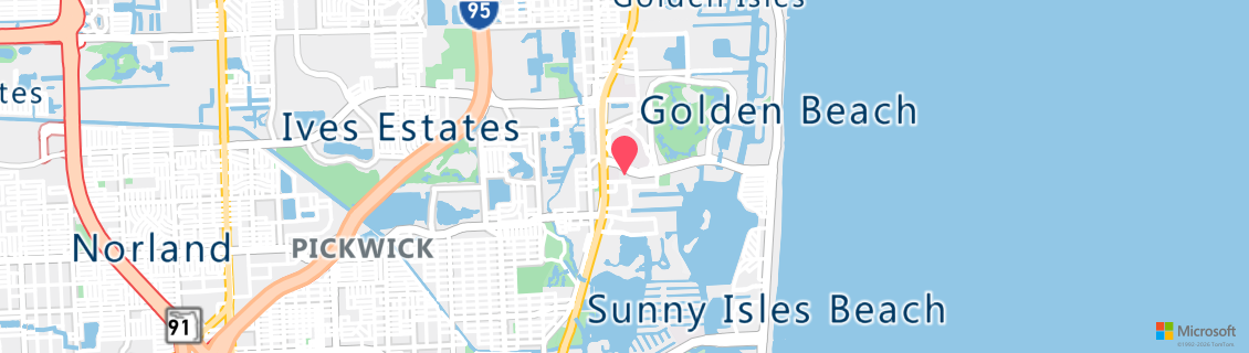 Map of the dive shop Adventure Dive Center, LLC.