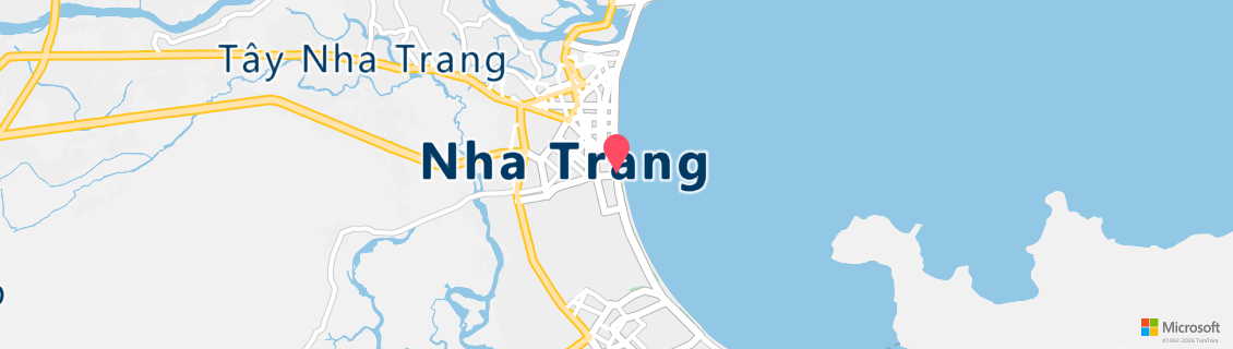 Map of the dive shop Sailing Club Divers