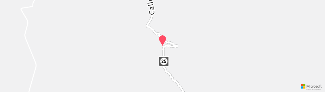 Map of the dive shop Diwa Dominicana