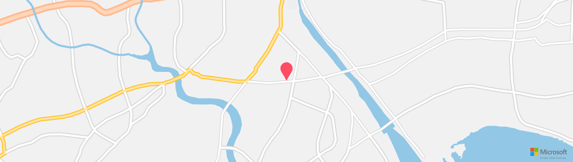 Map of the dive shop Epoch Dive Service