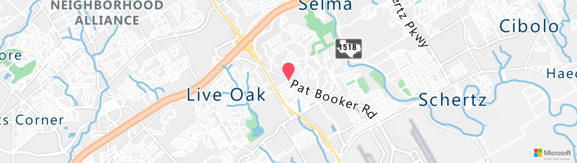 Map of the dive shop Duggan Diving