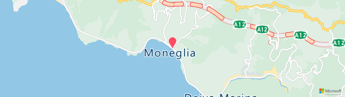 Map of the dive shop Punta Rospo Polisportiva Dilettantistica