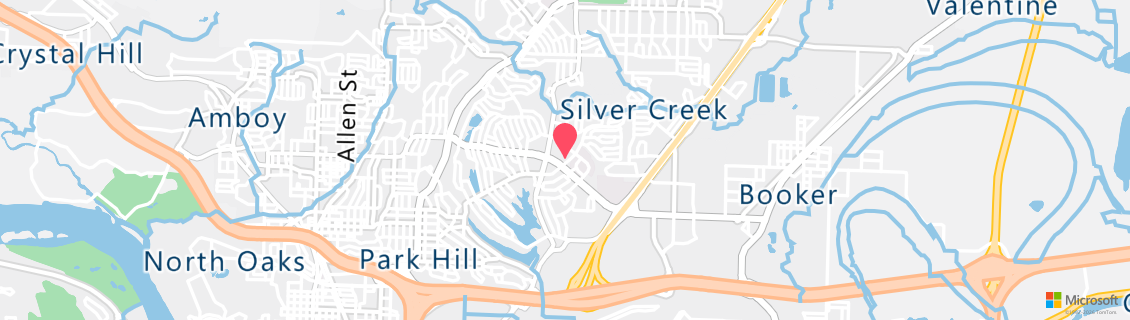 Map of the dive shop Ocean Extreme Dive and Travel Center