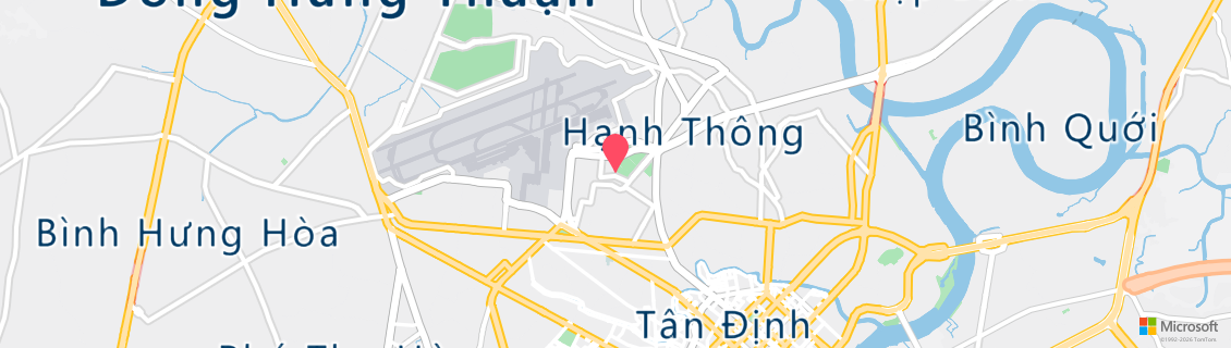 Map of the dive shop Viet Divers