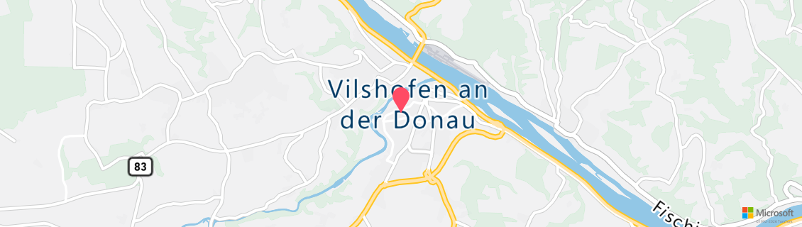 Map of the dive shop FIT-Diver Vilshofen e.V. 