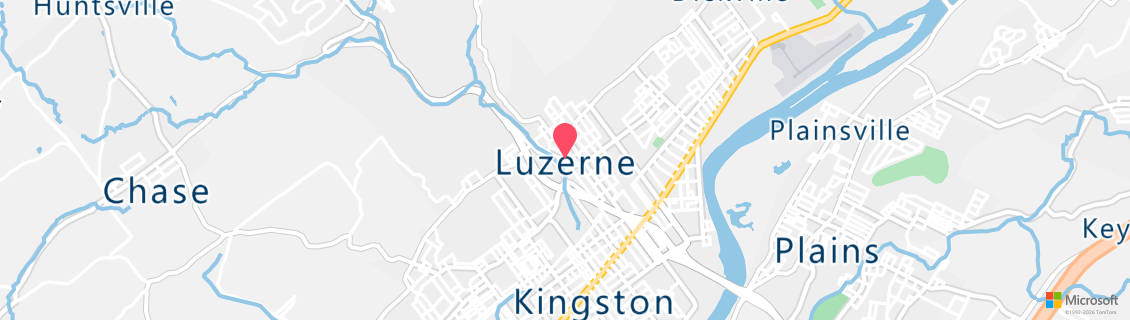 Map of the dive shop Inland Water Sports Inc.