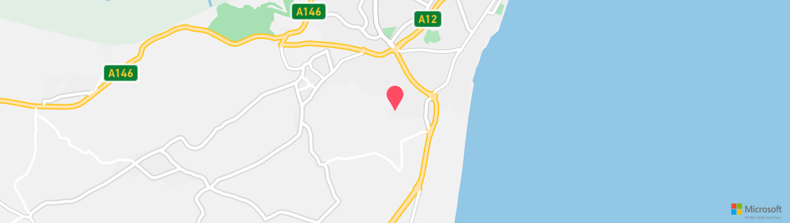 Map of the dive shop Eastpoint Scuba Diving