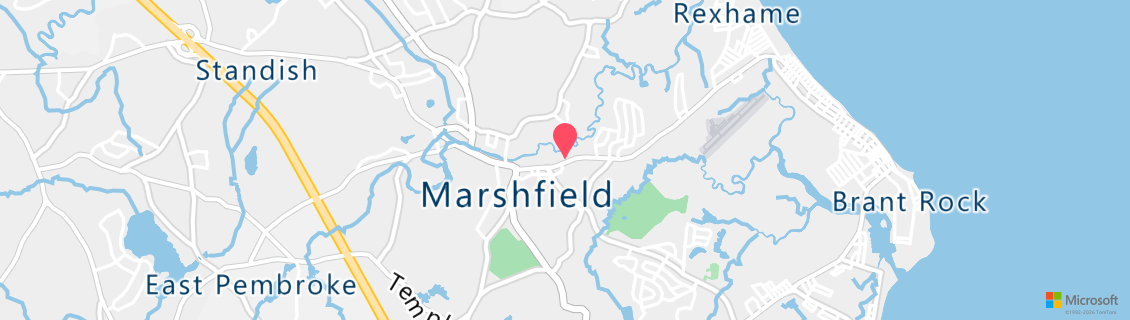 Map of the dive shop North Atlantic Scuba