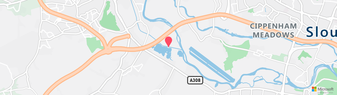 Map of the dive shop idiveteam