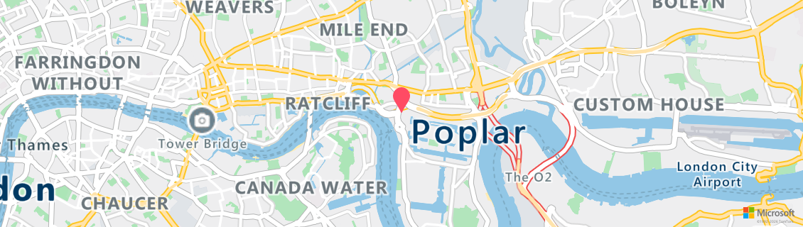 Map of the dive shop Timuna Sea Ltd