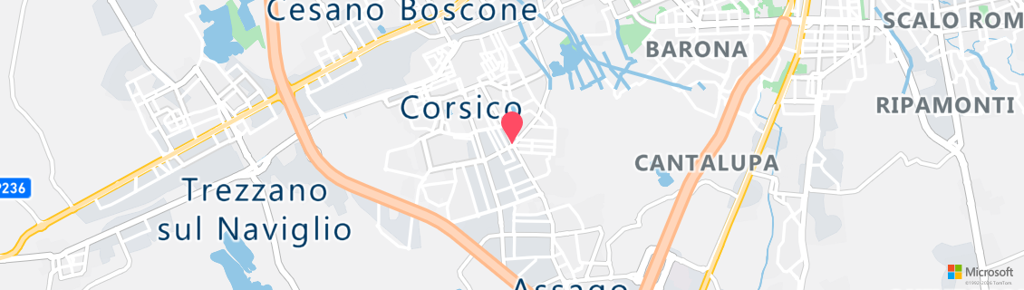 Map of the dive shop Mondo Sub