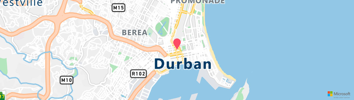 Map of the dive shop Calypso Dive & Adventure Centre