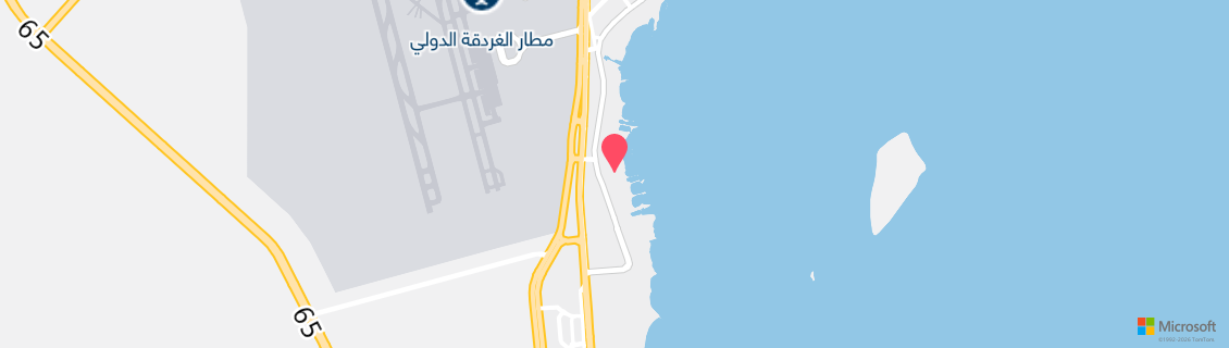 Map of the dive shop Ilios Dive Club