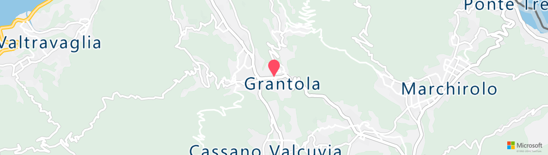 Map of the dive shop Frog Divers A.S.D. Lago Maggiore