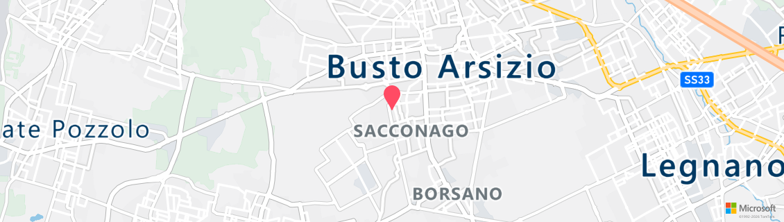 Map of the dive shop Gianluca Genoni Apnea Team