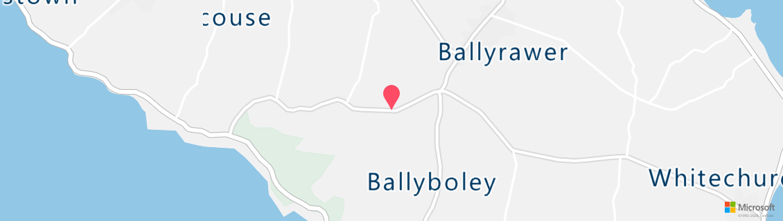 Map of the dive shop DV Diving