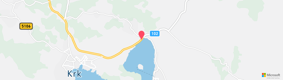 Map of the dive shop International Diving School