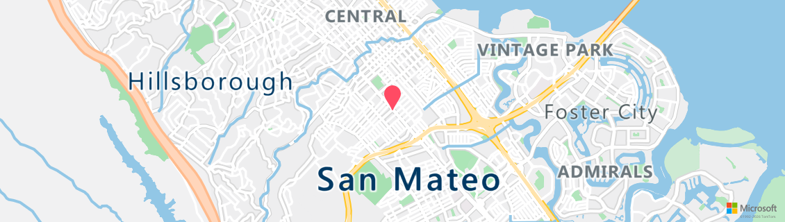 Umgebungskarte des Tauchshops Scuba Fusion