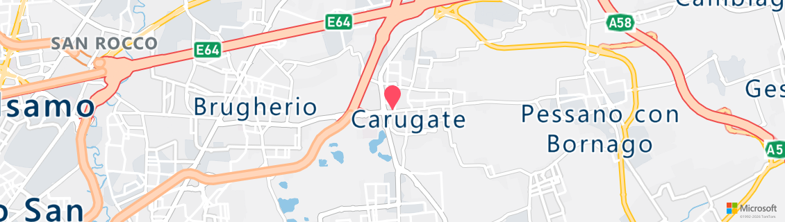 Umgebungskarte des Tauchshops Alta Marea s.n.c.