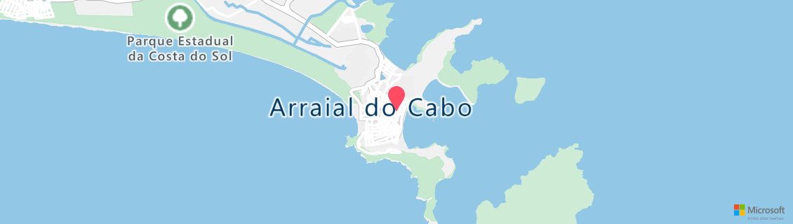 Map of the dive shop Dive Point