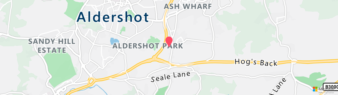 Map of the dive shop Coral Cay Conservation