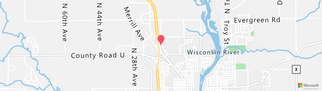 Umgebungskarte des Tauchshops Klein Scuba