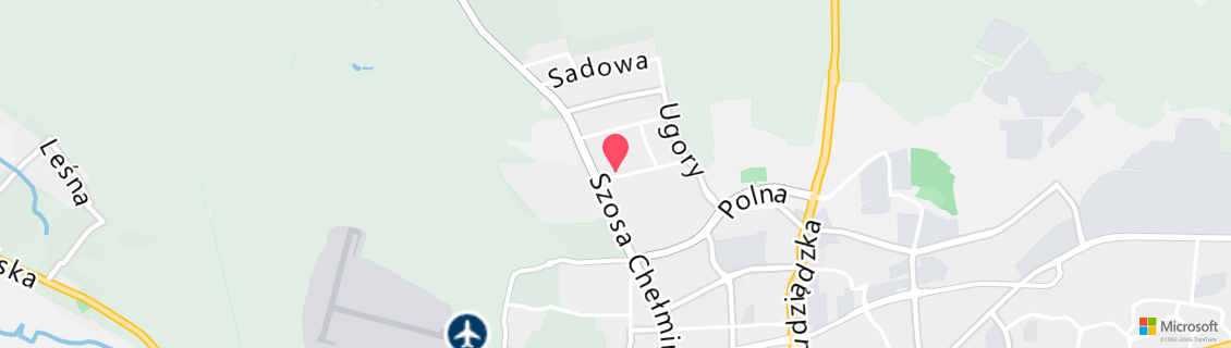 Map of the dive shop PENINSULA DIVE SCHOOL