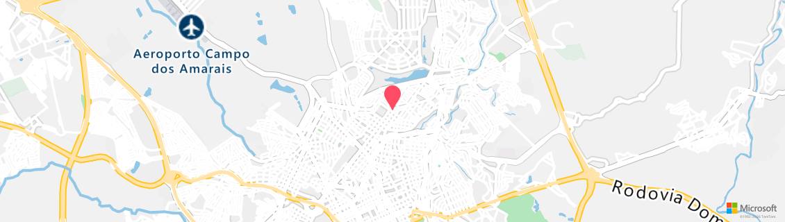 Map of the dive shop Acquacamp