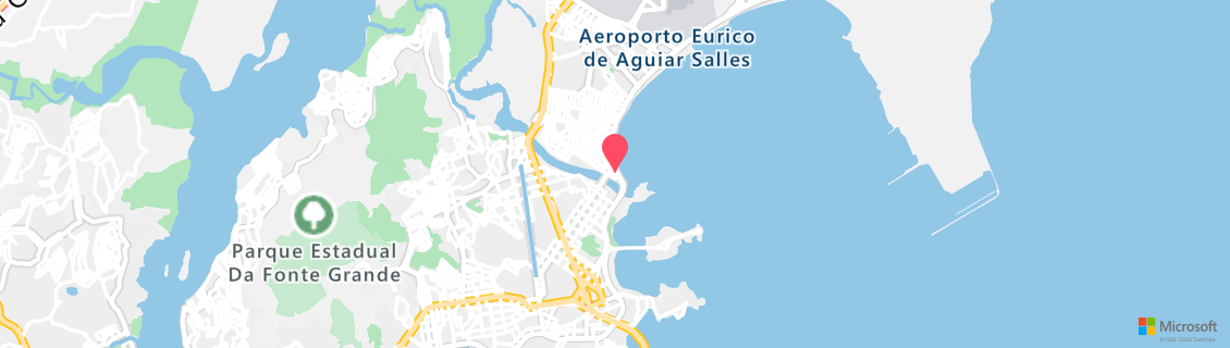 Umgebungskarte des Tauchshops Acqua Sub