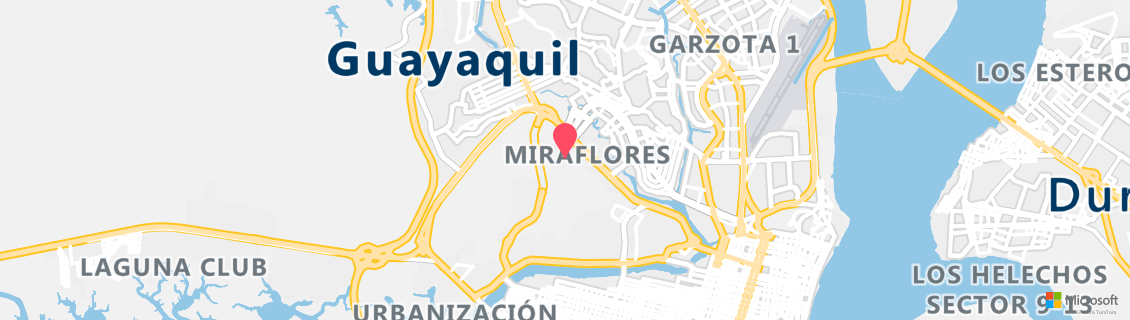 Map of the dive shop SUBACQUA DEPORTE